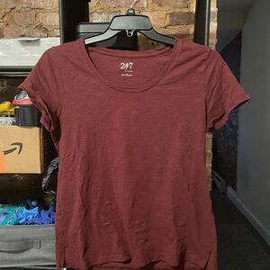 Maurice’s women’s top